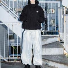 激レア90s PERRYELLISAMERICA前Vスウェットトレーナーブラック 90s JERZEES L/S 無地スウェット DEAD STOCK ブラック USA製 90