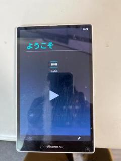 Android　AQUOS　SH-06F　白