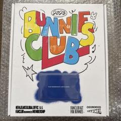 new jeansメンバーシップキット 消費税無し NewJeans | Bunnies Club | Membership Kit 2024