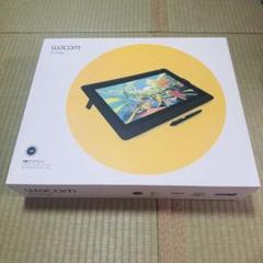 Wacom Cintiq DTK-1660/K0-DA 本体
