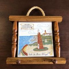ポルトガル ロカ岬 壁掛け Cabo da Rocaのサムネイル