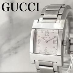極美品】GUCCI 正規品 腕時計 メンズ レディース 7700M 付属品多数