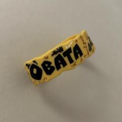ウル虎 小幡竜平 リストバンド OBATA 38 阪神タイガース