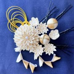 つまみ細工　髪飾り　成人式　浴衣　ハンドメイド　和装小物　卒業式　七五三　着物