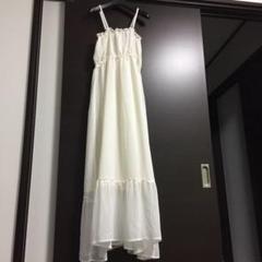 CAULAロングワンピース