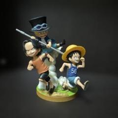 2025年最新】ルフィ＆エース＆サボ フィギュアの人気アイテム