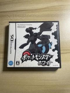 ポケットモンスター ホワイト 配布ポケモンあり