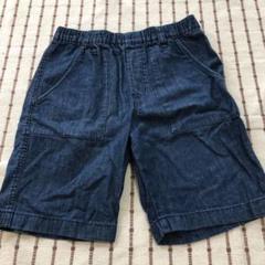 ユニクロ キッズ ハーフパンツ 140〜