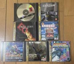 セガサターン ソフトまとめ売り ⑤-B