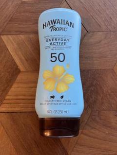HAWAIIAN TROPIC ハワイアン　トロピック　日焼け止め Amazon.co.jp: ハワイアントロピック SPF#50シアータッチ日焼け