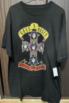 GUNS&ROSES バンドTシャツ「新品」のサムネイル
