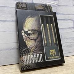 浅田斉吾 リカルド・ロペス K-FLEXフライト 中古 ダーツ