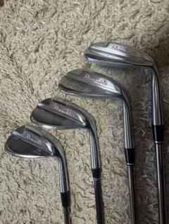 RomaRoウェッジSX-ZERO 48,52,56,60セット