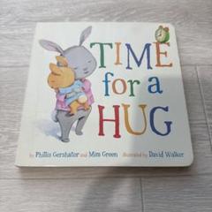 お値下げ　TIME FOR A HUG 4冊セット Amazon | TIME FOR A HUG(BB) (Snuggle Time Stories, 1