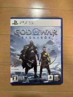 PS5 ゴッド・オブ・ウォー ラグナロク God of War