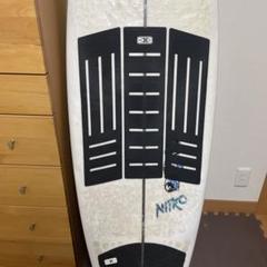 JS NITRO (ニトロ)サーフボード☆ショートボード5.8 Nitro – JS Industries USA