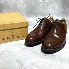 リーガル　REGAL (25) 革靴　レザードレスシューズ　ビジネスシューズ
