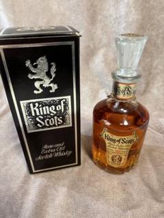 king of scots ウイスキー【最終値下】 未開封】king of scots キングオブスコッツ RARE EXTRA OLD レア
