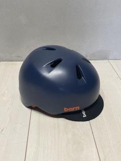 美品　bern キッズ　ヘルメット　xs/sのサムネイル