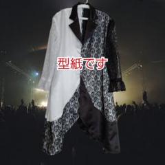 YOSHIKI白黒ドレスXJAPAN ドレス YOSHIKI白黒ドレスXJAPAN ドレス タレントグッズ
