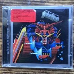 ジューダス・プリーストThe Metal Gods Returnリマスター盤
