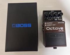 美品　BOSS OC-2 箱付き Boss OC-2 Octaver (Black Label) | Reverb
