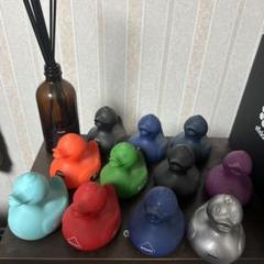 キャノン  fcrb rubber duck アヒル 11個セット キャノン fcrb rubber duck アヒル 11個セット F.C.Real Bristol
