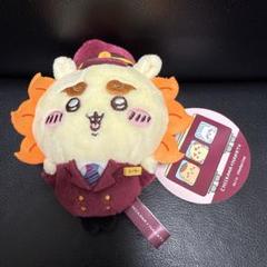 ちいかわ　阪急電車なマスコット　シーサー　正規品　① ちいかわ 阪急電車なマスコット（シーサー） | ちいかわ