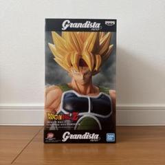 ドラゴンボール グランディスタ ネロ バーダック フィギュア