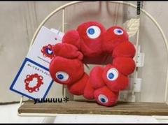 ミャクミャクぬいぐるみブレスレットセット ミャクミャクぬいぐるみブレスレット マスコットセット - メルカリ