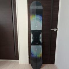 Amazon.com : Nitro Cinema Mens Snowboard,159cm : Sports
