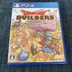 PS4 ドラゴンクエスト　ビルダーズ