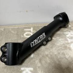 オールドMTB ビンテージ CONTROLTECH アルミ ステム シルバー オールドMTB ビンテージ CONTROLTECH アルミ ステム シルバー