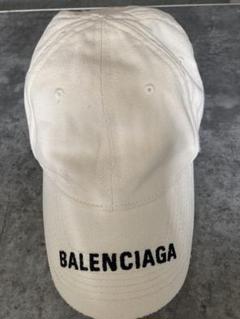 2025年最新】balenciaga キャップ 白の人気アイテム - メルカリ