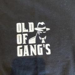 ギャングPUS OLD OF GANG'S Tシャツ XL