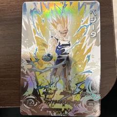 ドラゴンボールヒーローズ 魔人ベジータ LC - メルカリ