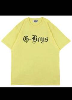 池袋ウエストゲートパーク IWGP シャツ　G-BOYS サイズ:XLのサムネイル