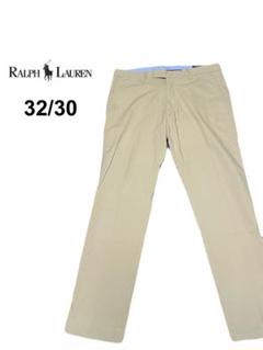 POLO RALPH LAUREN★チノパン★SLIM HIT★ストレッチ★32のサムネイル