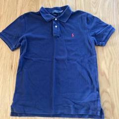 POLO RALPH LAUREN ネイビー ポロシャツ