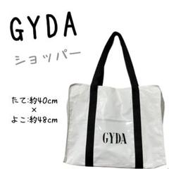 ジェイダ GYDA GYDA ジェイダ トートバッグ キャンバス