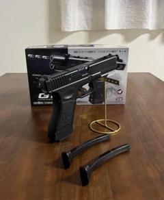 MGC g18 カスタム AG222 MGC グロックG17＆キャロムG18改造キット | 玩具