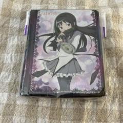 魔法少女まどかマギカ まどマギ スリーブ サプライ 暁美ほむら ユニオンアリーナ