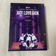 2025年最新】txt act love sick blu-rayの人気アイテム - メルカリ