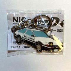 まとめ売り 頭文字D関連グッズ AE86 コレクション 頭文字D セットVol.1 藤原拓海トレノ(AE86) & 乾信司トレノ2ドア