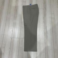 AURALEE HARD TWIST WOOL DOBBY SLACKSのサムネイル
