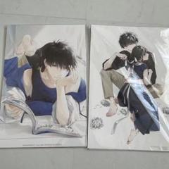 墜落jkと廃人教師 A賞 複製原画B コースター セット 墜落jkと廃人教師 A賞 複製原画B コースター セット新しい
