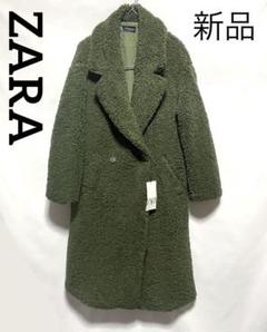 2025年最新】テディベアコート zaraの人気アイテム - メルカリ