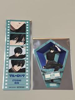 ブルーロック POPUPSHOP～ready fight～in有楽町マルイ糸師凛
