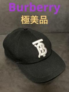 極美品⭐︎Burberry バーバリー　キャップ　ユニセックス　レディース　メンズ