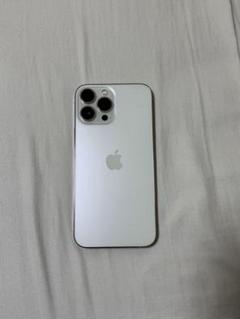 7月限定価格！Apple iPhone 13Promaxシルバー 本体128GB